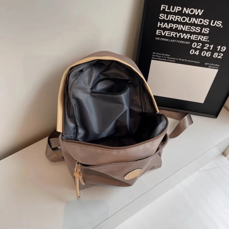 Женский рюкзак, дорожные рюкзаки, легкий милый рюкзак, универсальный модный рюкзак большой вместимости, школьная сумка Mochilas Sac