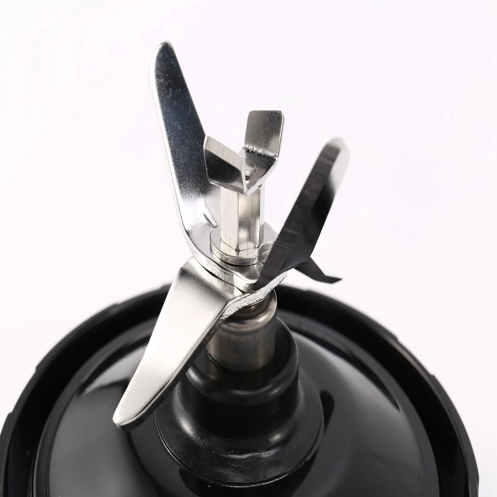 【Must-Haves】7 قطع غيار شفرة مستخرج الزعانف للعصارة لـ Nutri Ninja Auto IQ BL482 BL642 BL642 BL2013 (9 قطع / مجموعة)