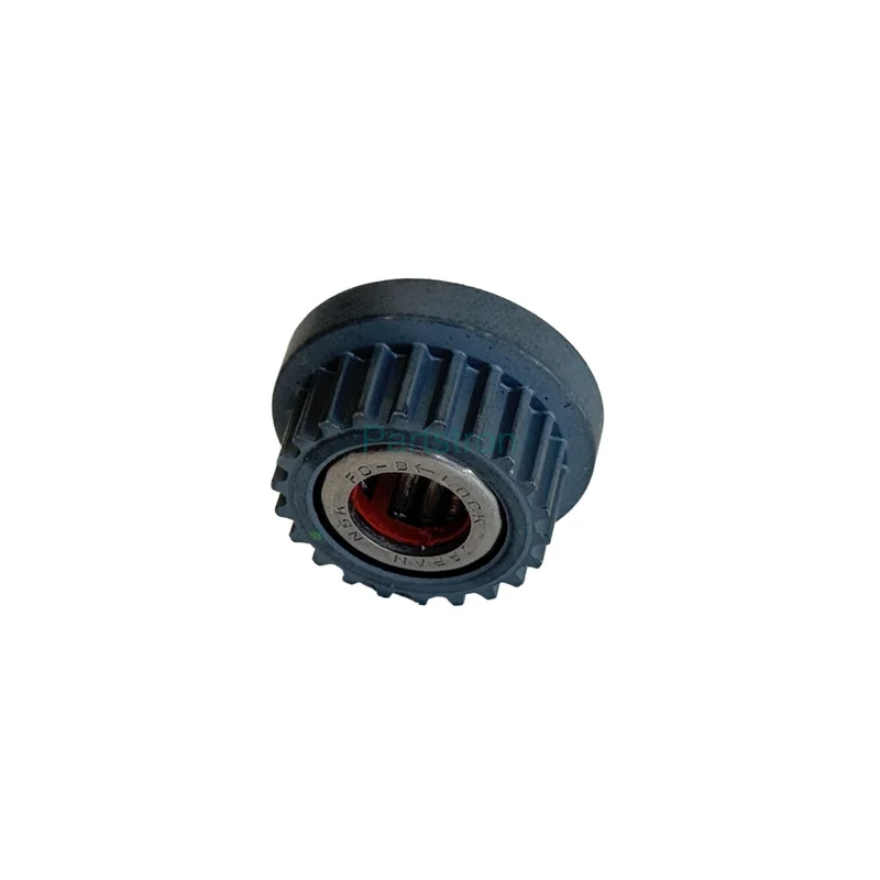 Original new Paper Feed Pulley Assy C2842733  For use in Ricoh DD5450C 5440C  F550 CP7400 CP7450 Duplicator Parts