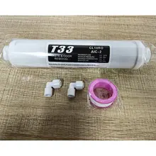 10-inch T33 water filter with coconut carbon #3
