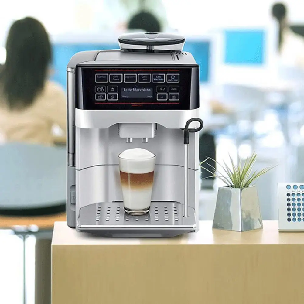 Macchina da caffè macchina da caffè per tubi del latte Set di spazzole per tubi del latte in acciaio inossidabile per Bosch VeroAroma e per Siemens