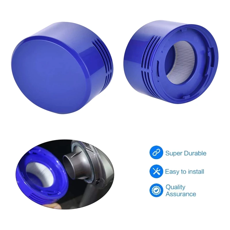Ersatz filter für Dyson v7 v8 Staubsauger teile und Zubehör ersetzt