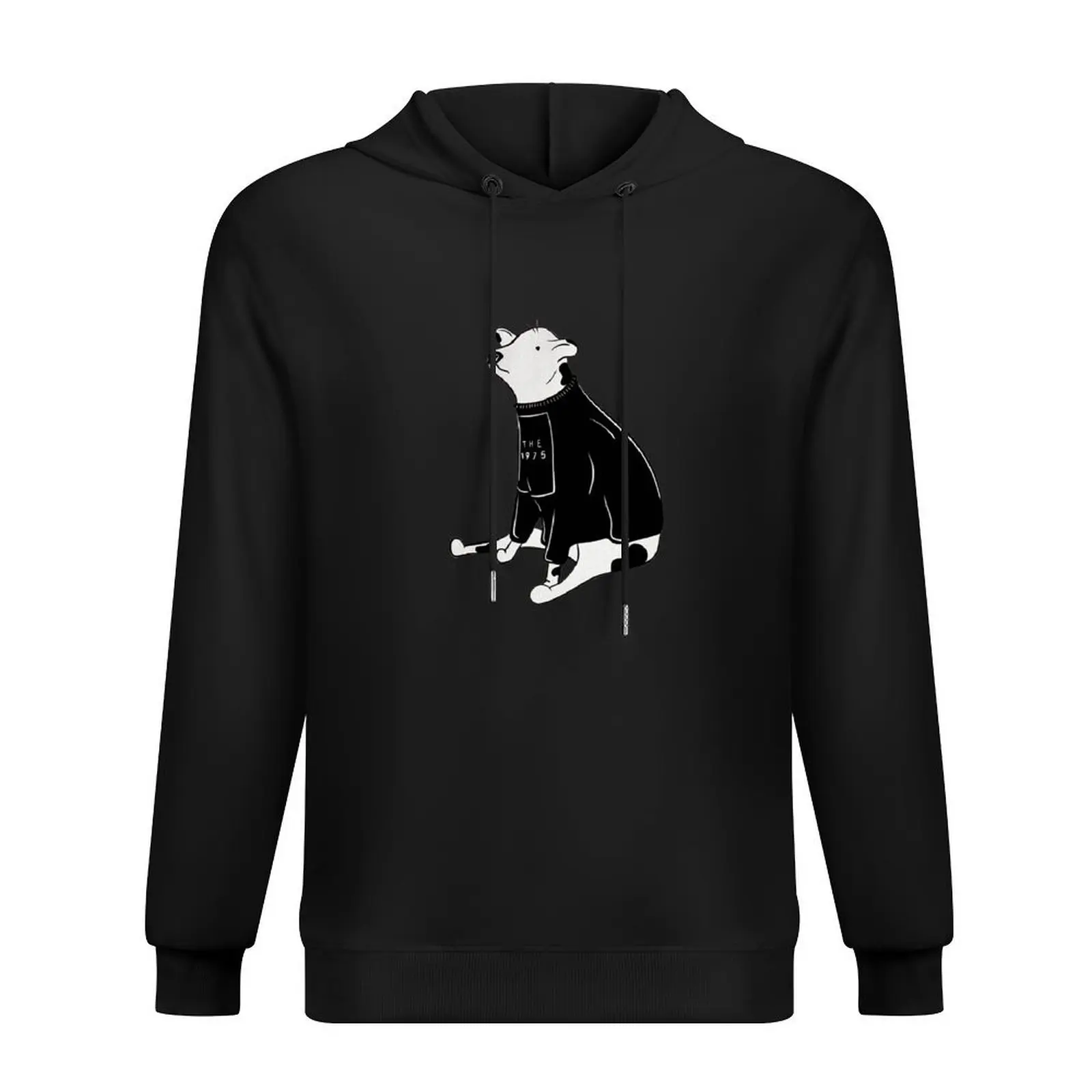 

The 1975 - Cow Wearing Sweater Hoodie male clothes clothes for men anime clothing men wear new in hoodies