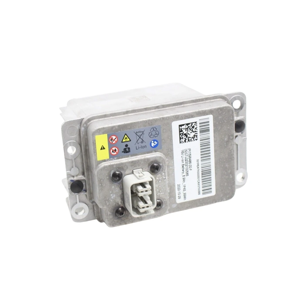 

BAINEL 16V Li-ion Battery Pack for Model X 2022- OE 1598486-00-F 1598486-00-G ORIGINAL