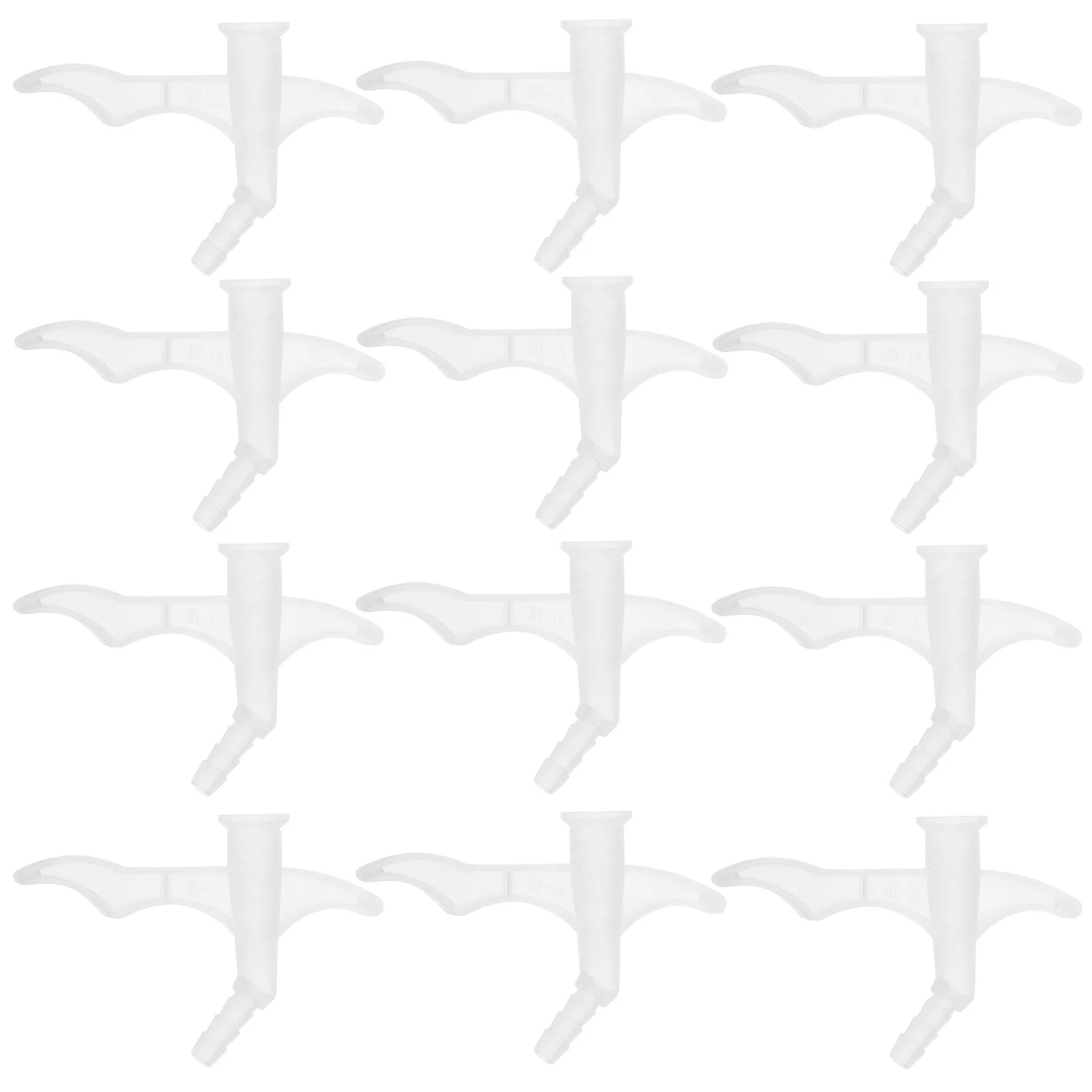 

50Pcs Tube Style Spray Foam Nozzle for Car Sealing Efficient Spray Can Replacement Hose Connector for Automotive Maintenance