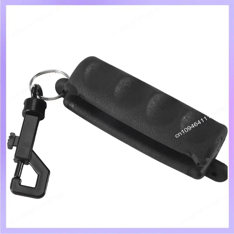 N83R جل السيليكا للرماية ومزيل الهدف ثلاثي الأبعاد باللون الأسود