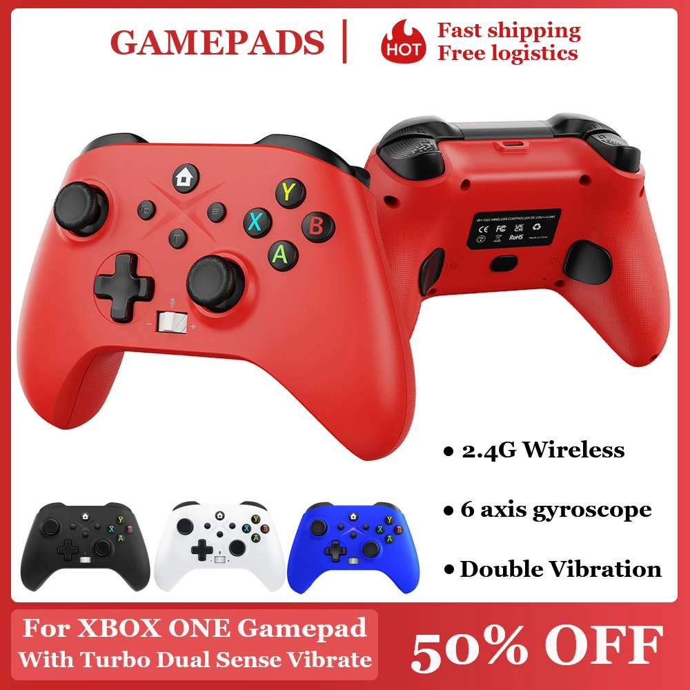 2.4GHZ Game Joystic…