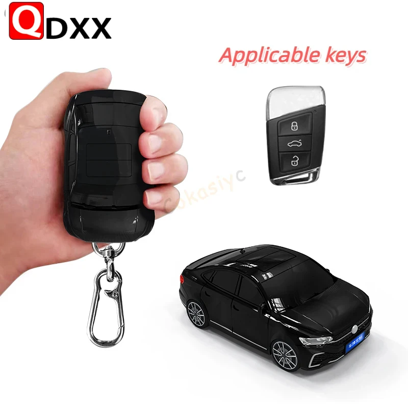 Arteon Remote Smart Car Key Case  Cover Fob Keychain 2024 Car Styling For VW Volkswagen Magotan Magotan GTE Passat B6 B7 B8 CC
