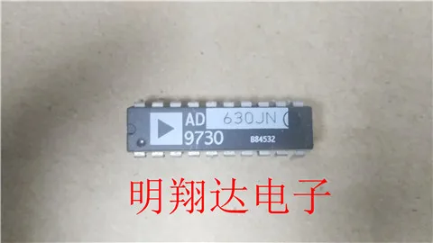 Free shipping  AD630JN  RMS-DC     10PCS