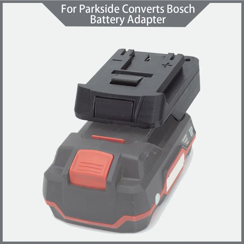 

Adapter for Lidl Parkside X20V to RYOBI/DeWalt/Bosch/Hitachi Battery Converter Cordless Power Tool Accessories (NO