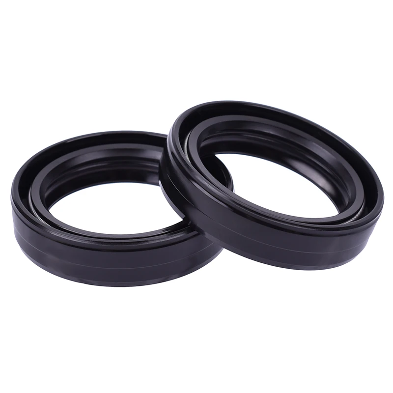 36x48x11 Motorcycle Front Fork Oil Seal 36 48 Dust Cover For RIEJU MRT50 MRT 50 TANGO 125 TANGO 250 2011 36 PAIOLI For MALAGUTI