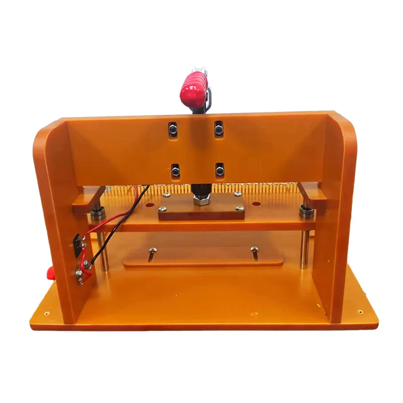 LED lamp test stand Pneumatic function Current and voltage test fixture