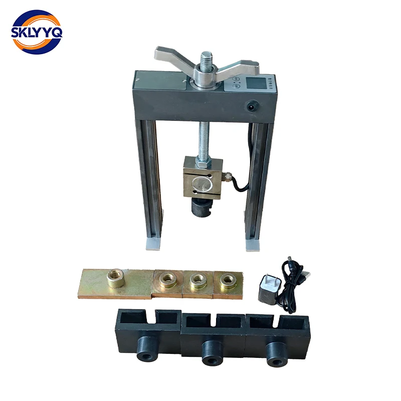 Adhesion Strength Tester | Multifunctional Intelligent Adhesion Tester for Coatings Adhesives & Composites Pull-Off Test