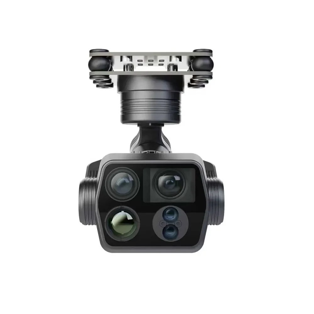 Skydroid C14 Pro 3-Axis Gimbal Camera 5MP 30x Zoom 640x512 Thermal AI Tracking Dual Light for UAV Drone