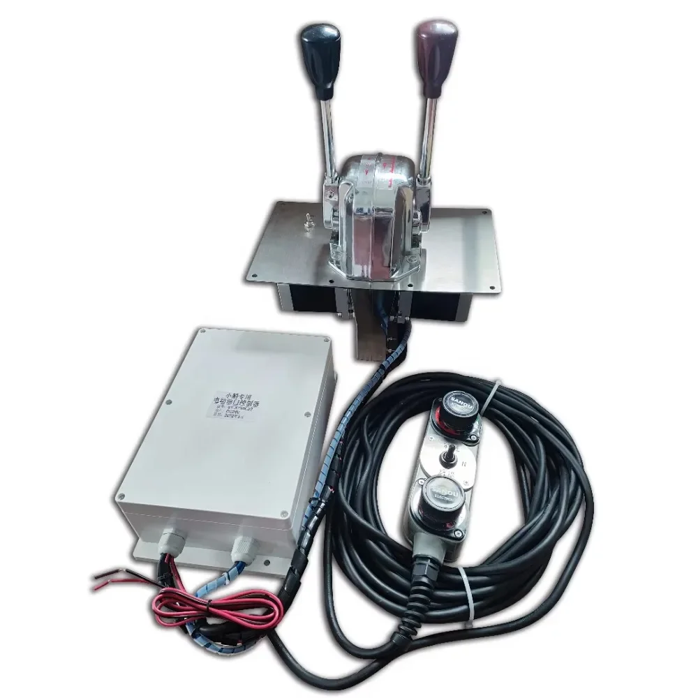 

SY-YMK-22 Marine Electronic Throttle Control System