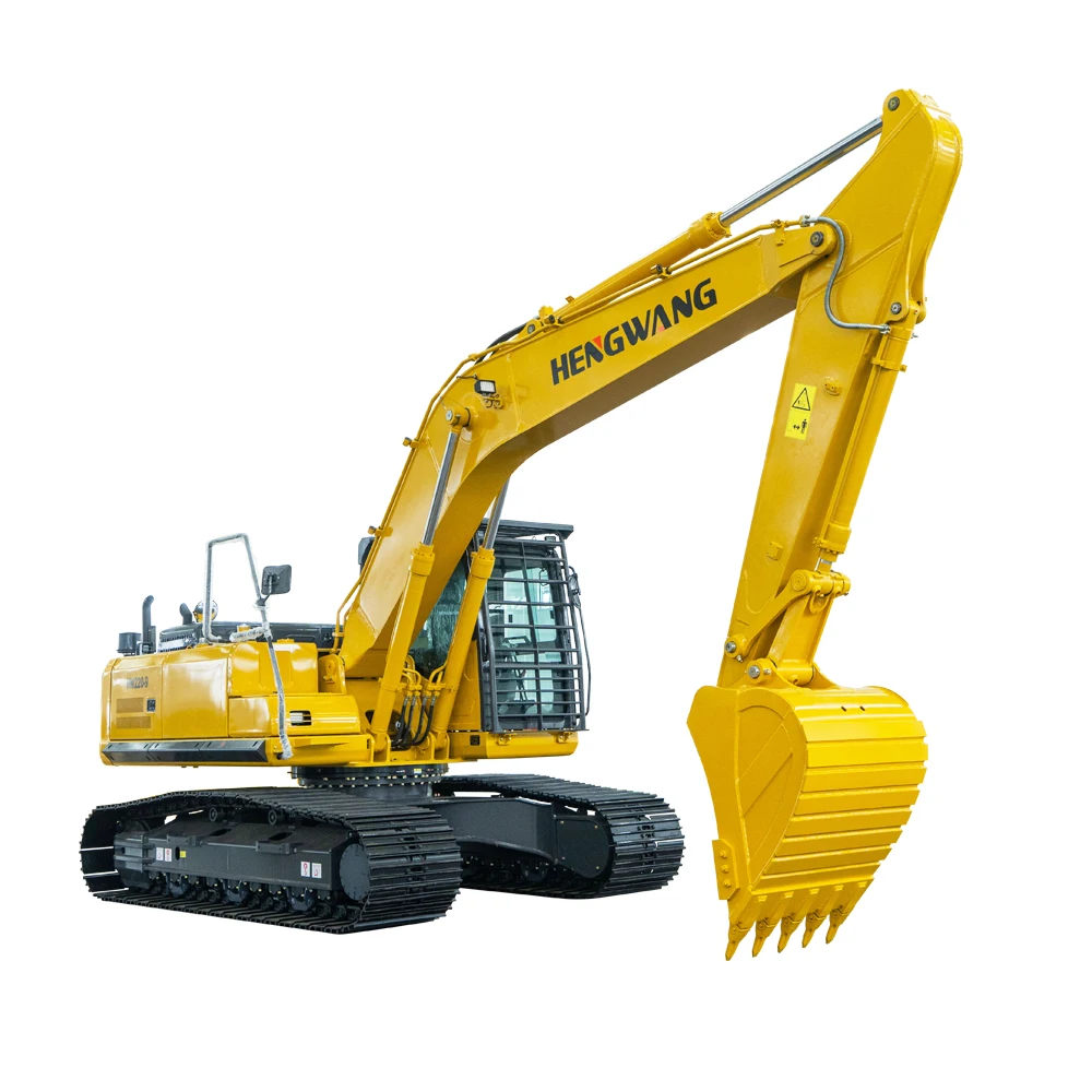 حفارة كبيرة لجميع التضاريس حفارة الآلات الثقيلة Euro5 هندسة البناء محرك الديزل دعم التخصيص