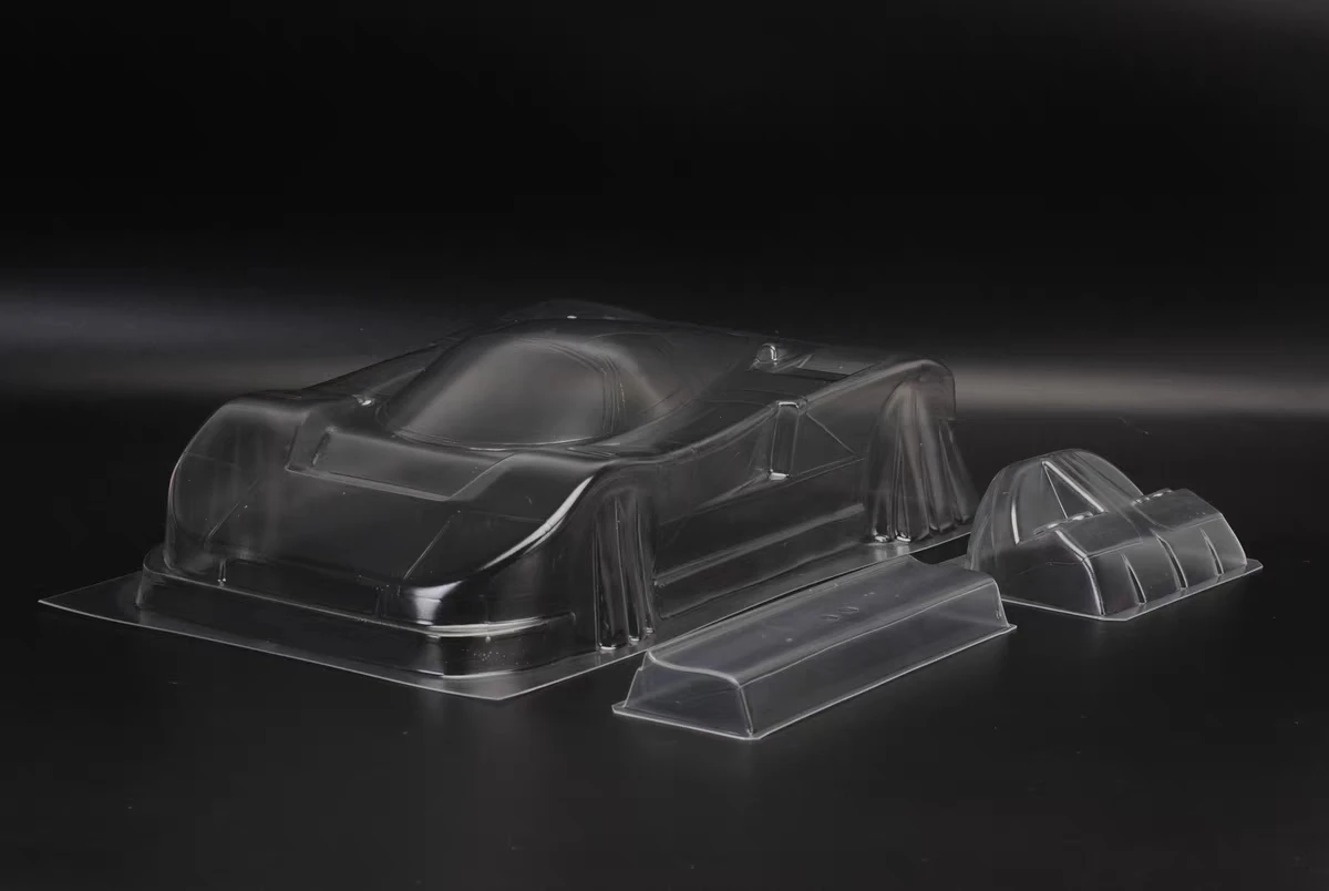 

TC787 1/12 Mazda 787 RC Кузов (208 мм) с легким ковшом и заднем крылом