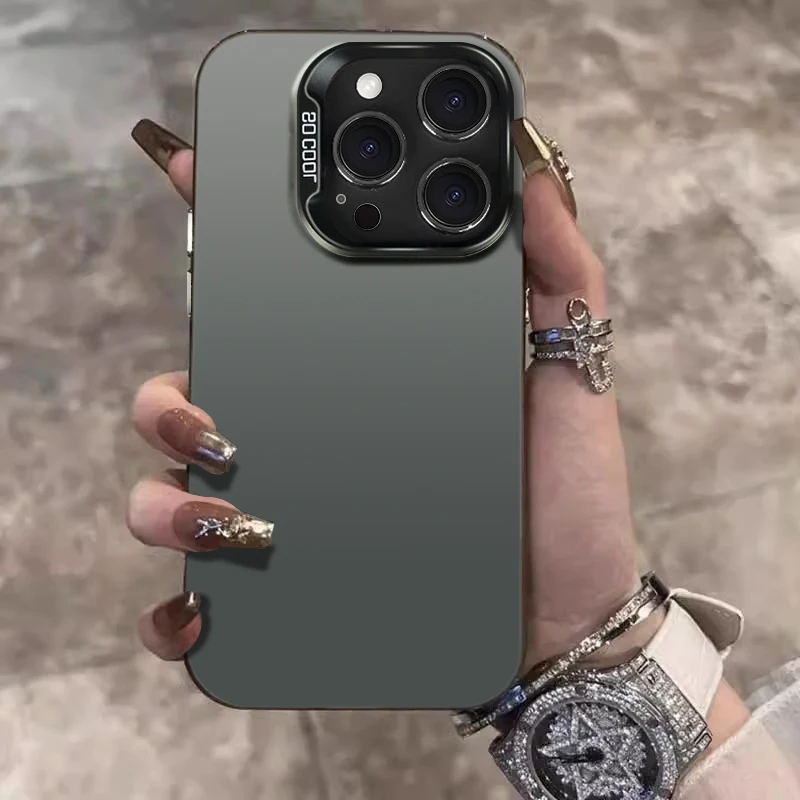 نظارات باردة غي حالة الهاتف لسامسونج غالاكسي A16 A06 A25 A05 A05S A54 A34 A24 A14 A73 A53 A33 A23 A13 A52 A32 A52S A22 A17 A07