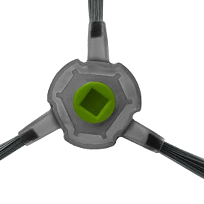 16 قطعة استبدال أجزاء فرشاة جانبية ل Ecovacs Deebot OZMO U2 DGN22 U2 برو جهاز آلي لتنظيف الأتربة الملحقات