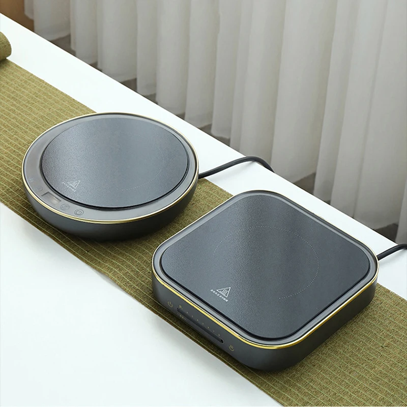 1000 واط الكهربائية موقد سيراميك صانع الشاي فرن التدفئة متعددة الوظائف لوحة التدفئة الكهربائية موقد الشاي غلاية مياه 220 فولت