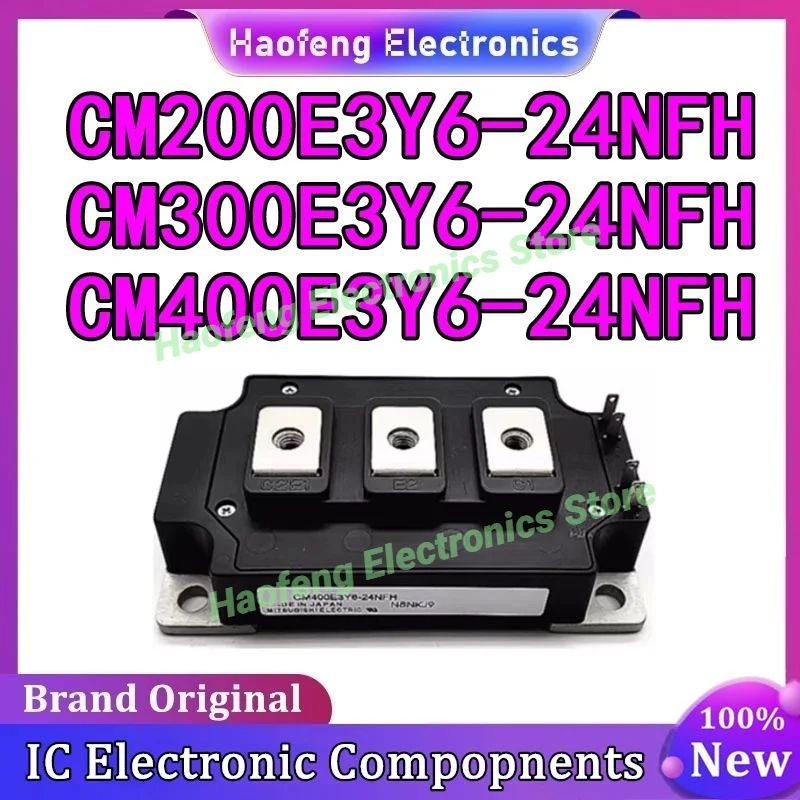 

CM200E3Y6-24NFH CM300E3Y6-24NFH CM400E3Y6-24NFH НОВЫЙ ОРИГИНАЛ на складе