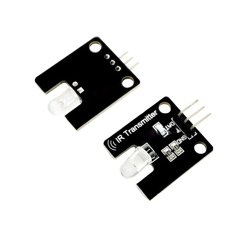 Electronic building blocks, digital, 38KHz infrared receiver/transmitter head, sensor module, robot