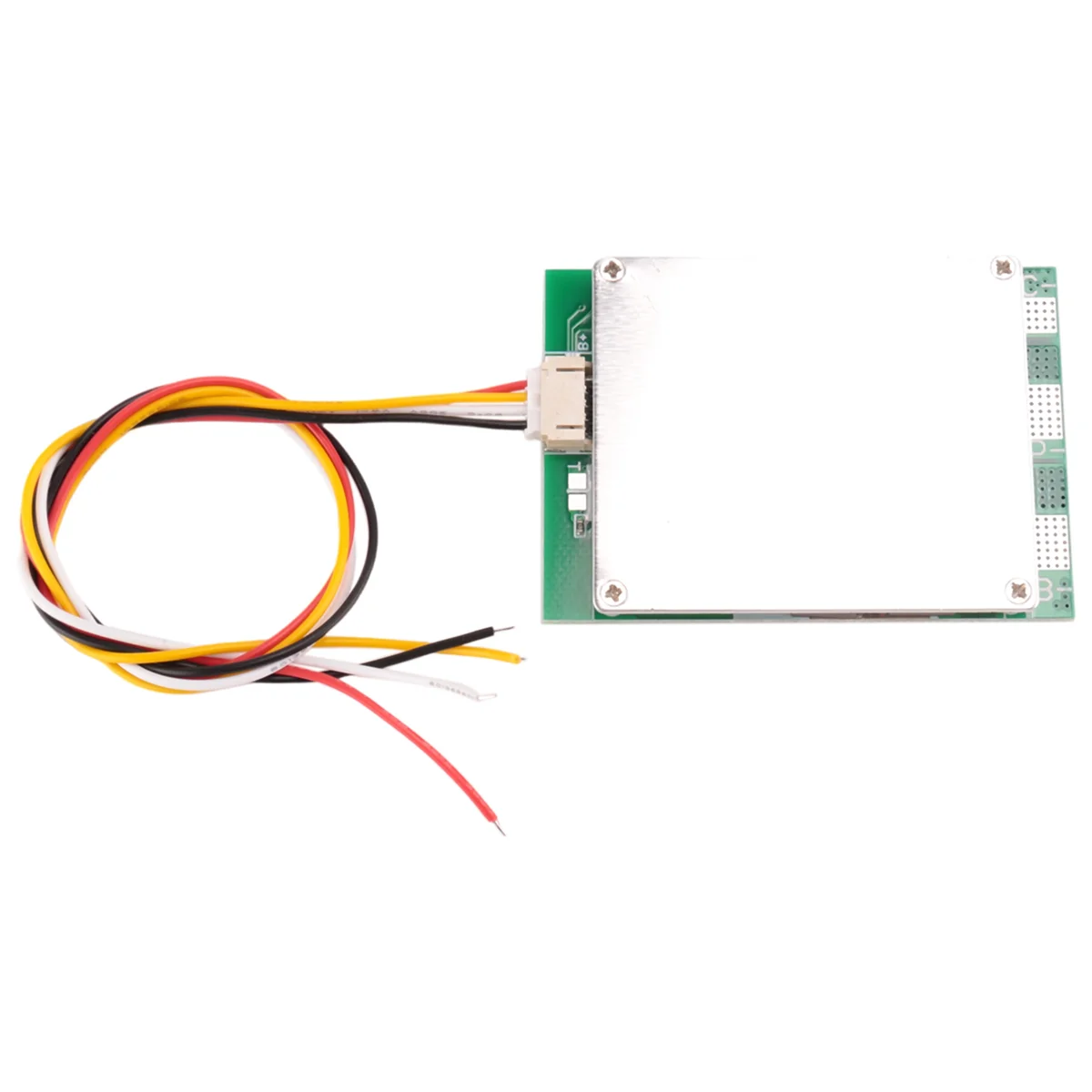 3S 12V 100A BMS Li-Iron Lithium Battery Charger Protection Board with Power Battery Balance/Enhance PCB Protection Board&L47R