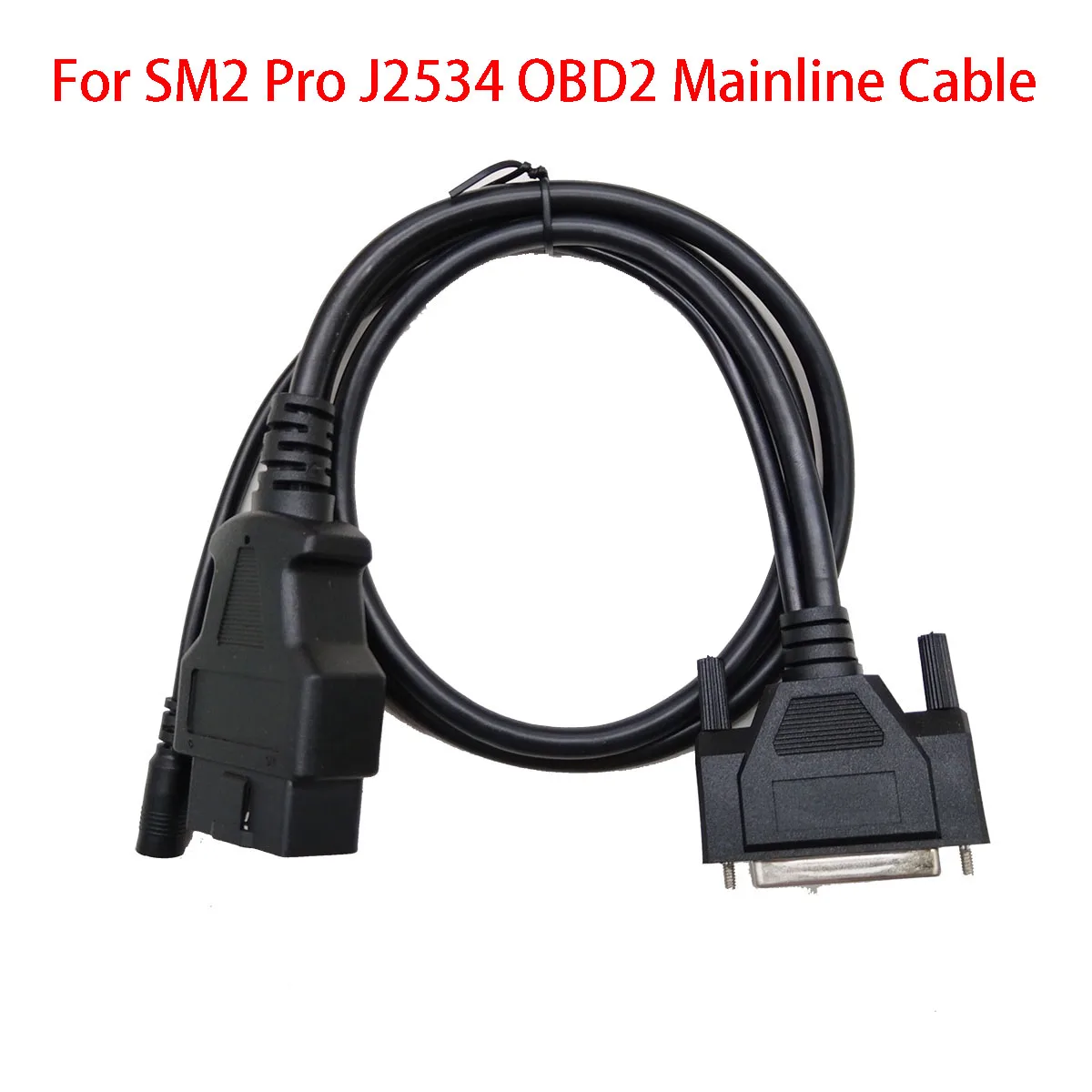 For SM2 Pro J2534 OBD2 Mainline Cable with Full Vehicle Compatibility & Durable Transmission ECU Programmer Car Diagnostic Tool