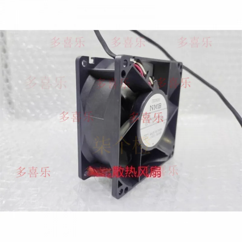 EE for  NMB 09238RE-12M-GL 9038 DC12V 1.50A 9CM 3-Wire Waterproof Cooling Fan