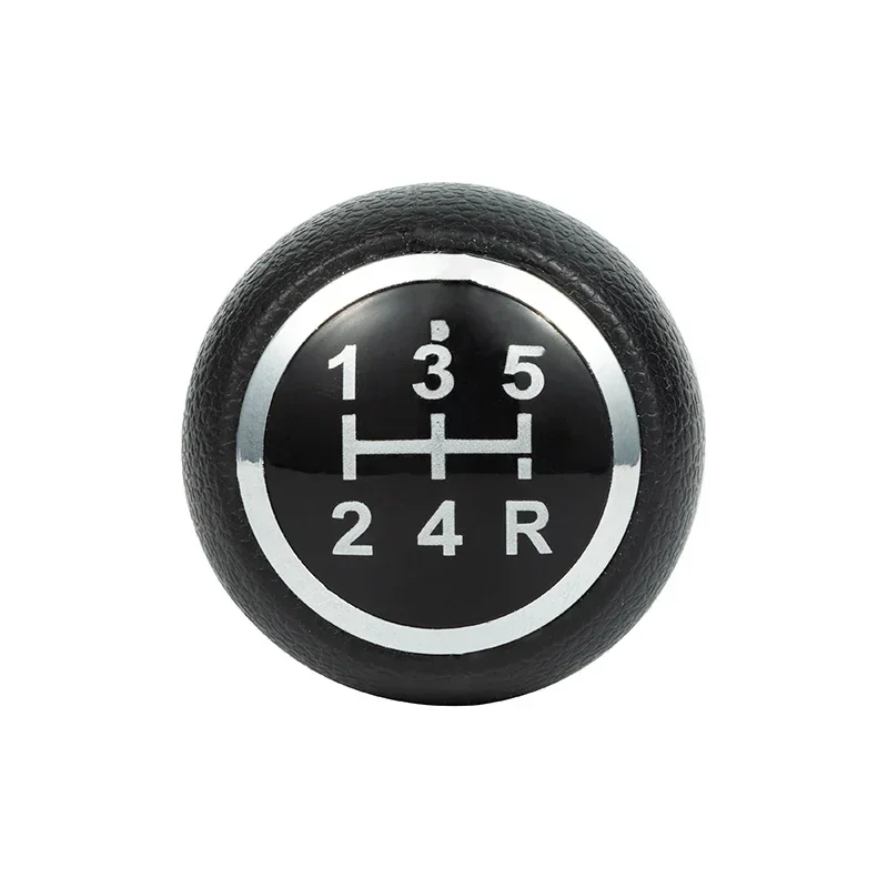 5 Speed Manual Car Gear Shift Knob For Citroen C4 / C4 Picasso / C4(B7) DS4 / Berlingo B6 Auto Transmission Handle Lever Parts