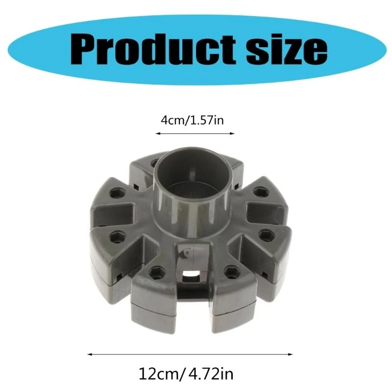 ACCESSOIRES SUNSIMES RÉGLABLES SIGNIFICATIONS POUR PACE PATIO