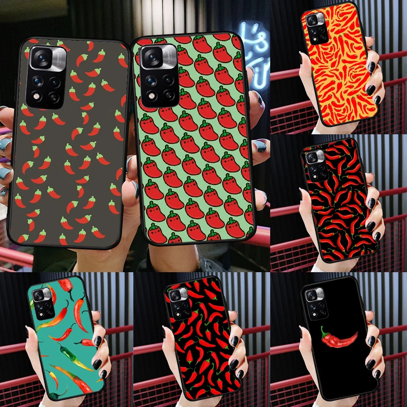 Red Chilli Pepper P… - image