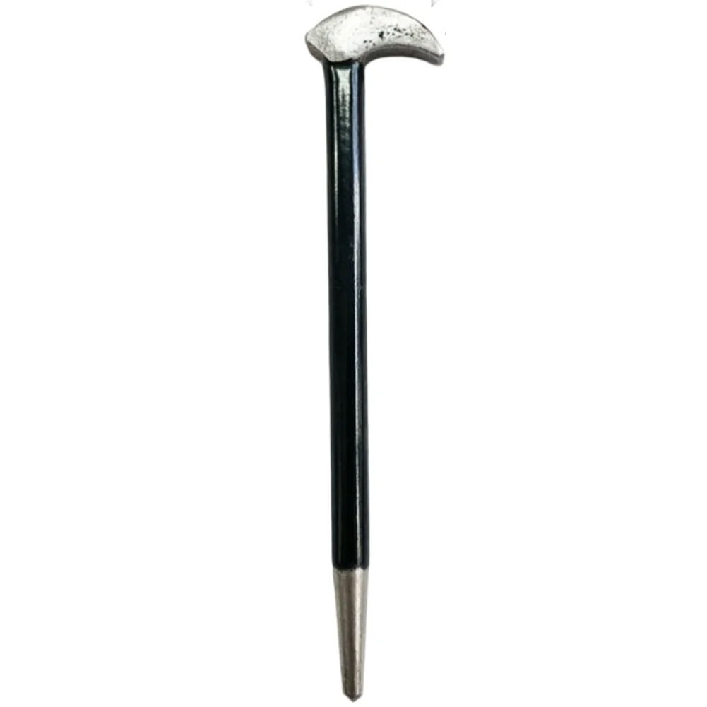 

Carbon Steel Bars Pry Bar Set Heat-treated Ends Carbon Steel Construction Dual-end Design Hand Tool Set For Demolition Work