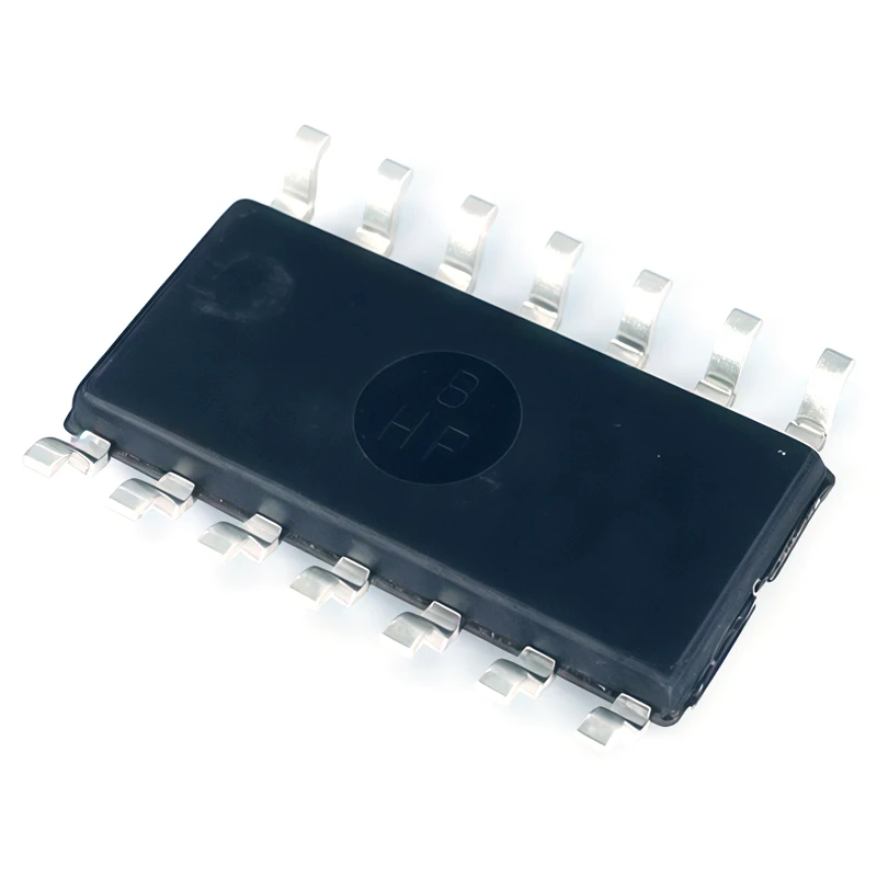 20PCS SGM8270-4XS14G/TR code SGM82704XS14 SOP14 low-noise, high-precision, high voltage rail to rail I/O operational amplifier