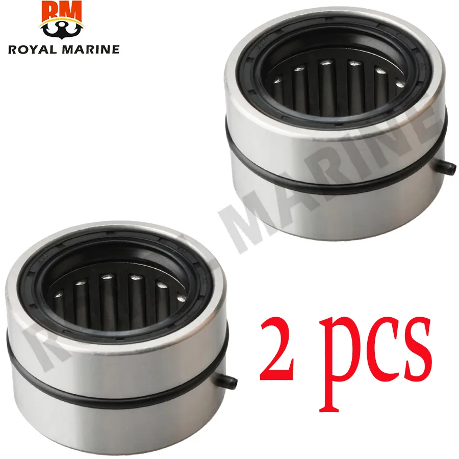 

93311-632V4-00 Bearing For Yamaha Outboard Motor 2T Old Model 25HP 30HP 93311-632V4 NQ324832UW11-1 Boat Engine Parts 2 pcs