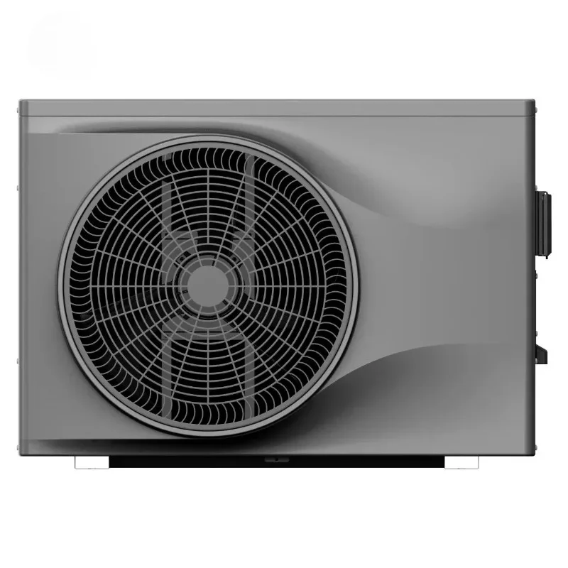 

Yunyi Sunrain R32 DC inverter swimming pool heat pump BYC high COP CE ErP swimming pool heat pump for family use