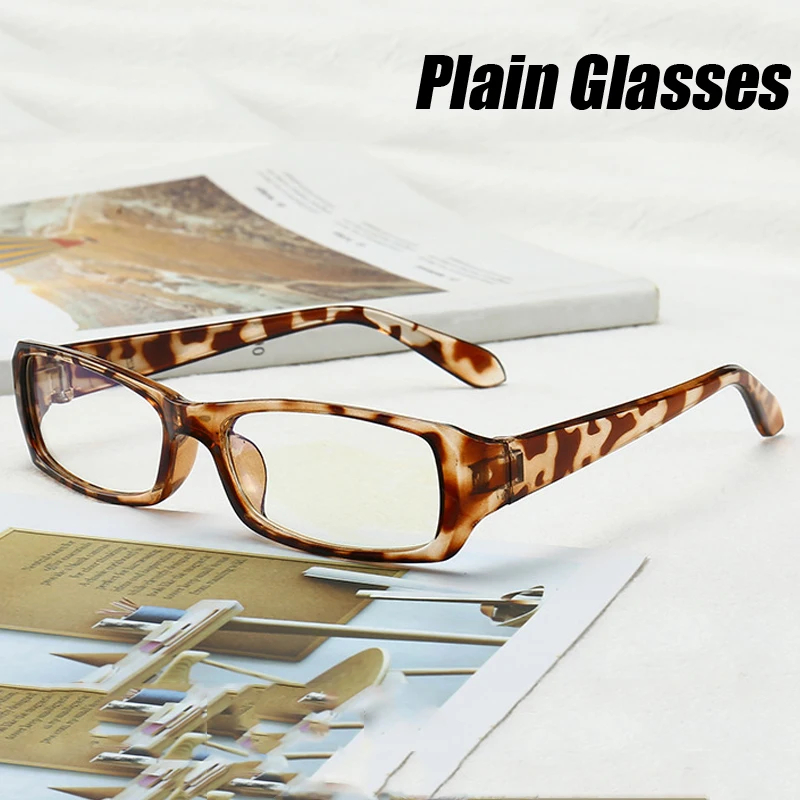 

Japanese Style Optical Spectacle Glasses for Women Luxury Square Blue Light Blocking Plain Eyeglasses Fashion Ladies Eyewear