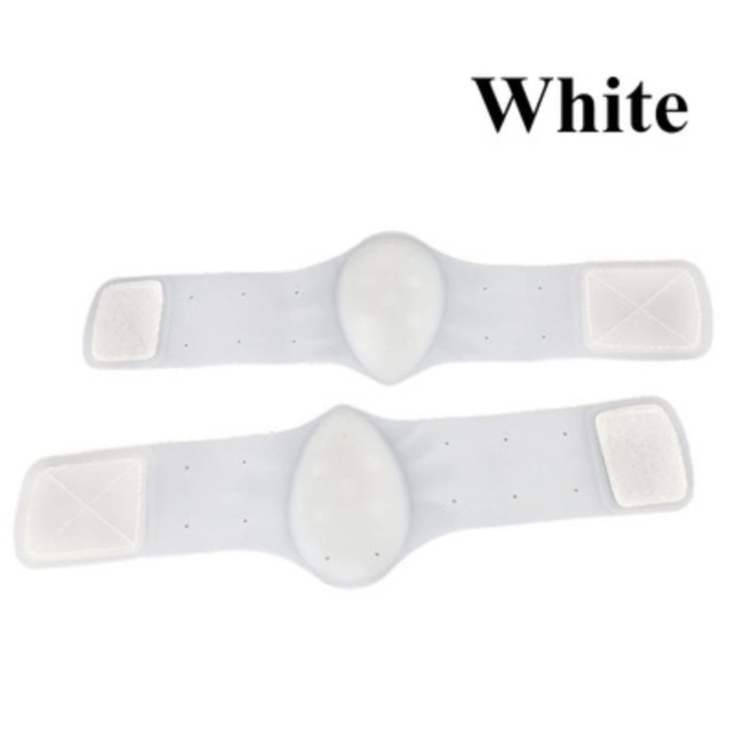 1 ペアのアーチサポート整形外科用フットパッド、偏平足矯正用 - 足のケアのための快適なインソール、足の矯正のための効果的なツール