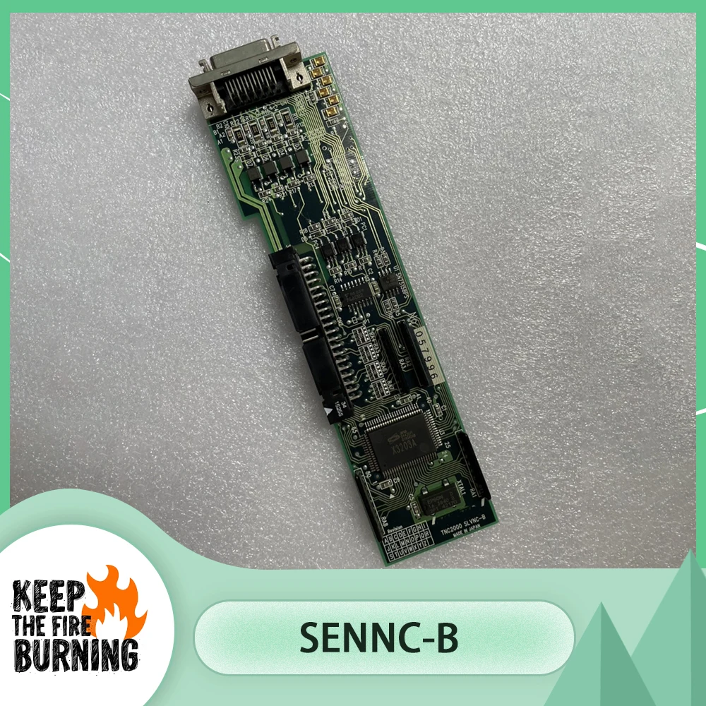 TNC2000 SENNC-B Data Acquisition Card