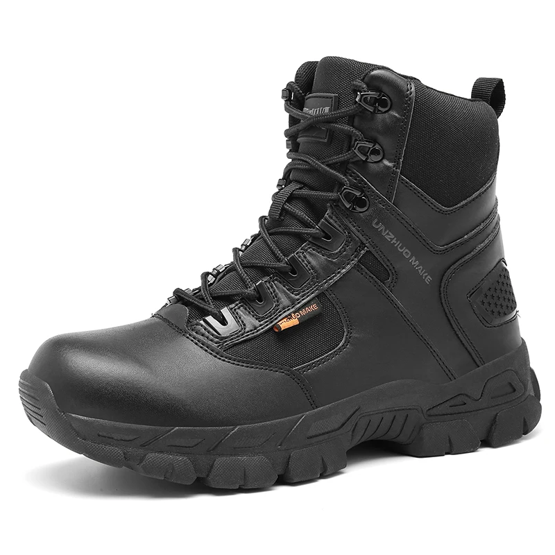 

Men Tactical Shoes Breathable Male Army Boots Hunting Shoes Unisex Outdoor Response Ultrallight Safety Training Women Camping
