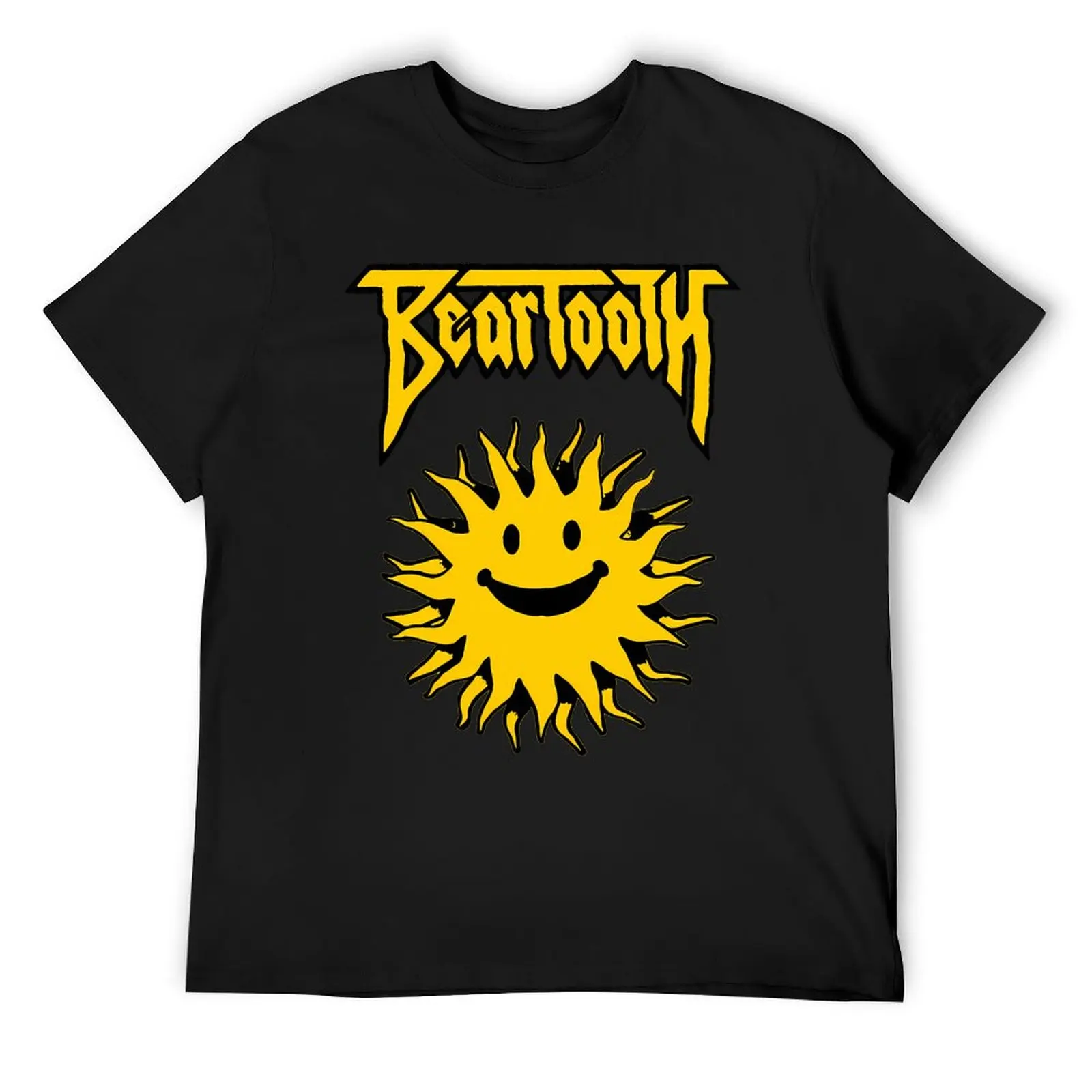 

Beartooth Logo Merch T-Shirt Clothing customs plus size tops tee shirts for men