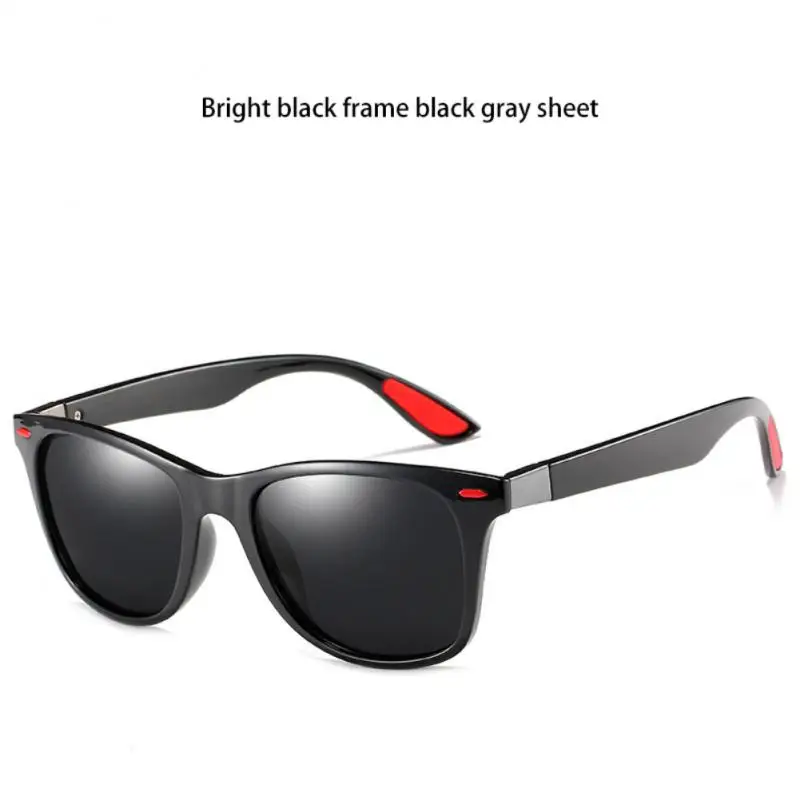 2023 Nieuwe Mannen Gepolariseerde Luxe Rijden Zonnebril Voor Mannen Klassieke Mannelijke Brillen Zonnebril Reizen Vissen Zonnebril