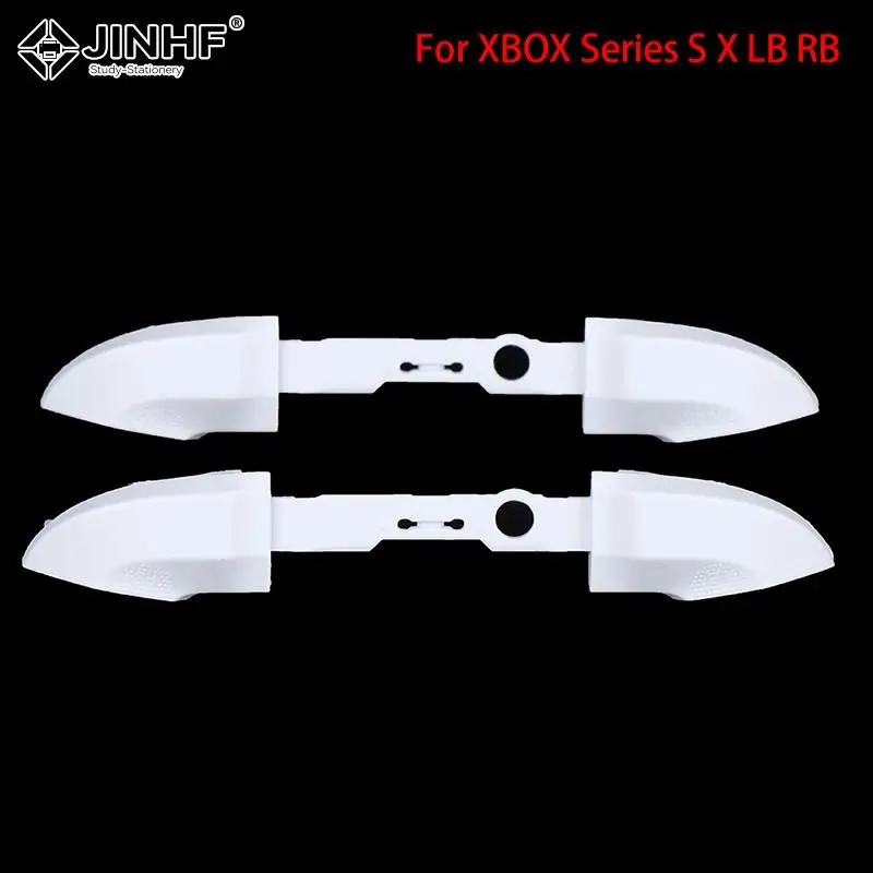 1pc Case For XBox Series X S Controller RB LB Bumper Trigger Button Mod Kit Middle Bar Holder Replacement Series X/S Repair Part