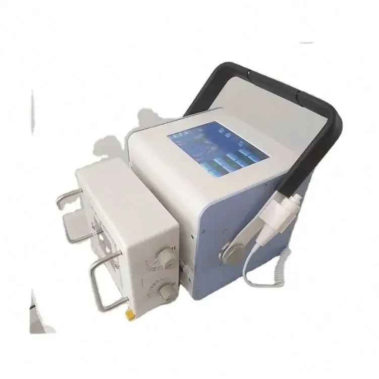 

Hot Sell Veterinary Vet X-Ray Machine Pet Animal Machine Machine Portable Type for Hospital
