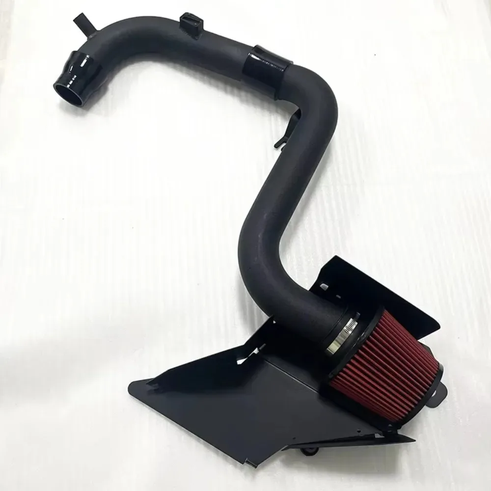 Aluminum Cold Air Intake Systemfor for VW MK5 GTI/GLI MK6 Golf R for Audi A3 S3 2.0T FSI EA113 2006-2008