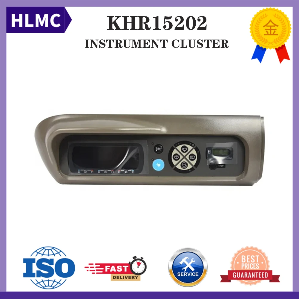 

Excavator Monitor KHR15200 KHR15201 KHR15202 CX130B CX160B CX210B CX220B CX240B CX290B SH200-5 SH210-5 SH350-5 SH360-5