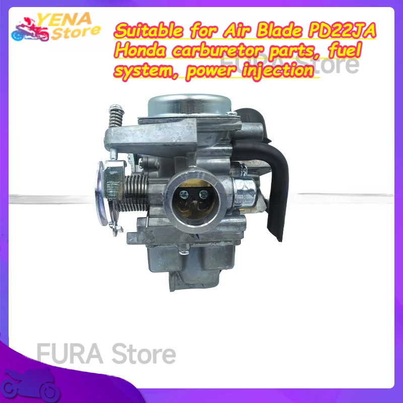 

Motorcycle carburetor suitable for Air Blade PD22JA Honda carburetor parts, fuel system, power injection