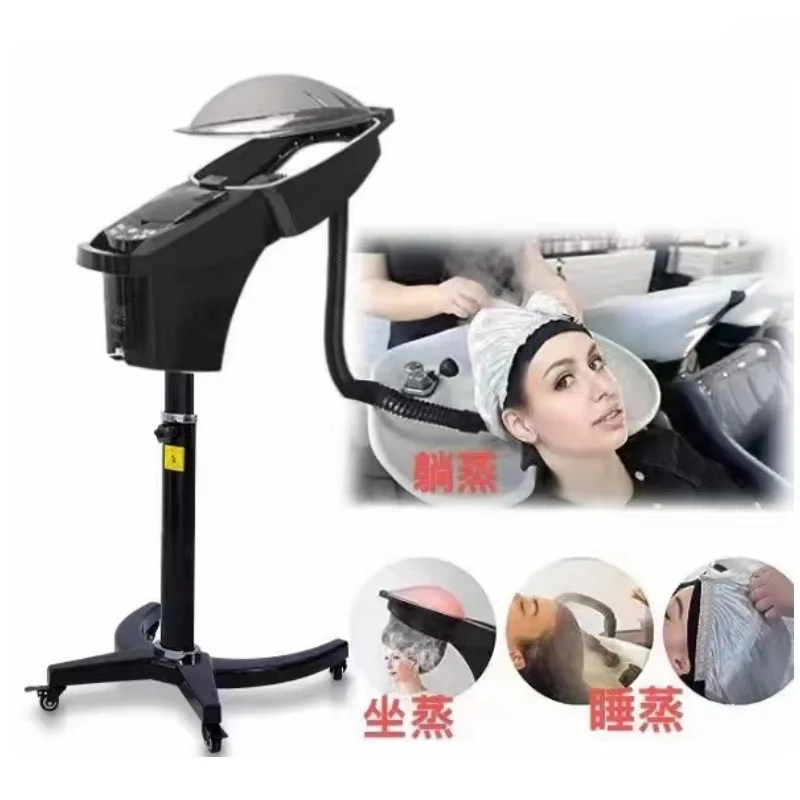 Умный масляный пек для волос