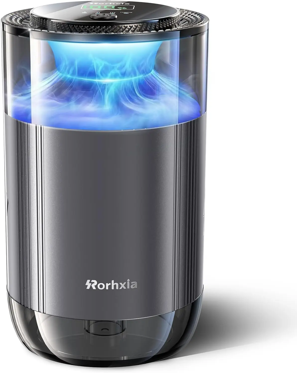 

Усовершенствованный умный автомобильный освежитель воздуха с 6 режимами подсветки, автоматическим включением/выключением, регулируемым ароматом для длительной свежести