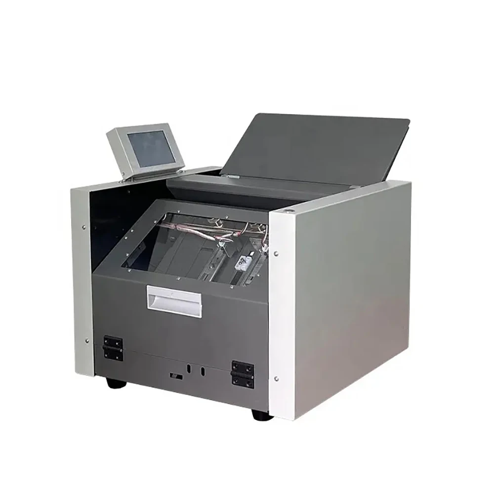Auto Stapler and Folding Booklet Maker Machine, Book Binding Machine